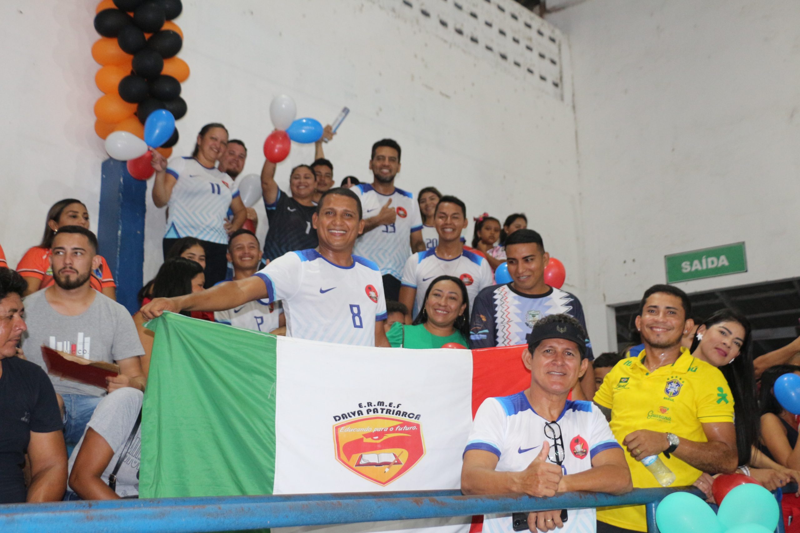 Emoção e Competição Marcam os Jogos dos Servidores da Educação em Portel