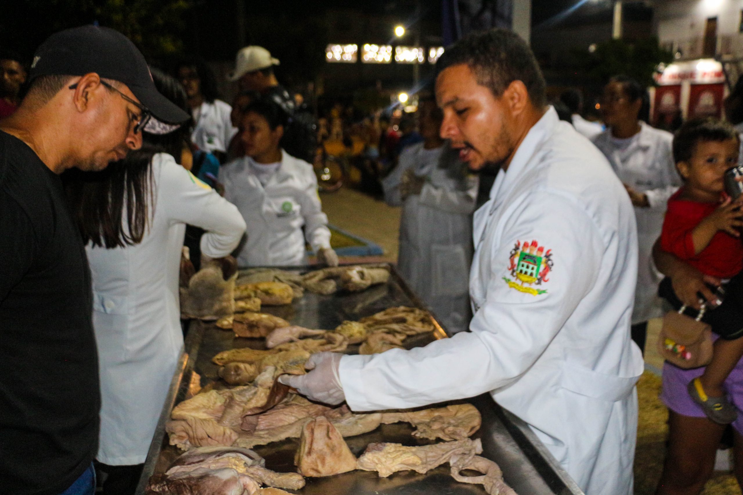 Desvendando os Segredos da Morfologia Veterinária: Sucesso na Feira Anatômica de Portel