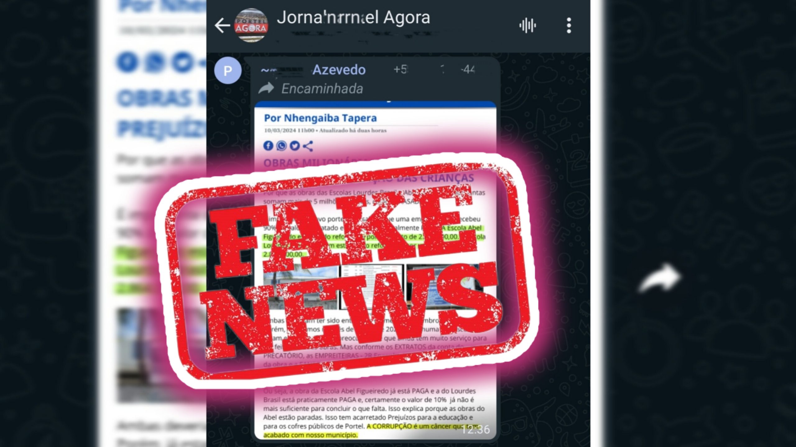 A Epidemia Digital: O Crescimento das Redes de Desinformação e suas Consequências