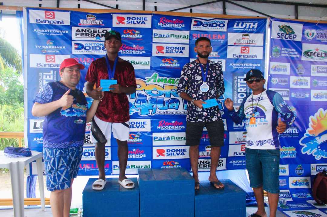 Aquafest: Emoção e Competição no Arrancadão de Rabeta