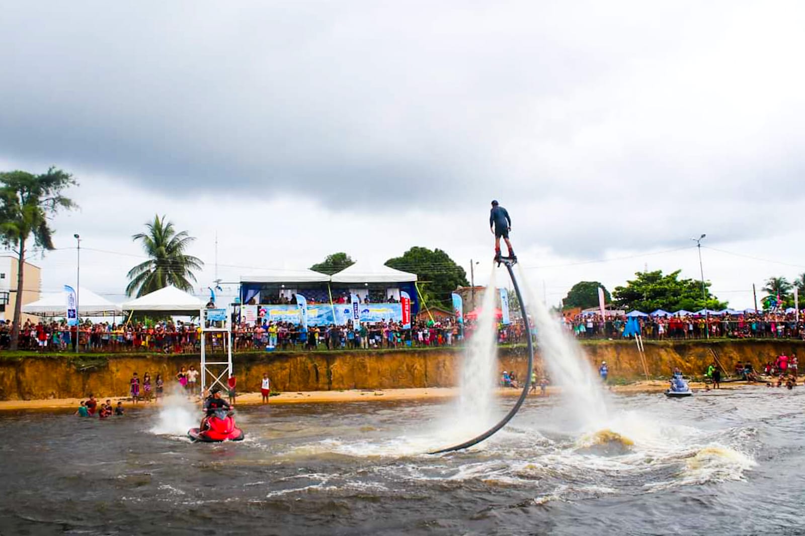 V Amazônia Portel Aquafest: Celebrando a Cultura e Natureza da Amazônia