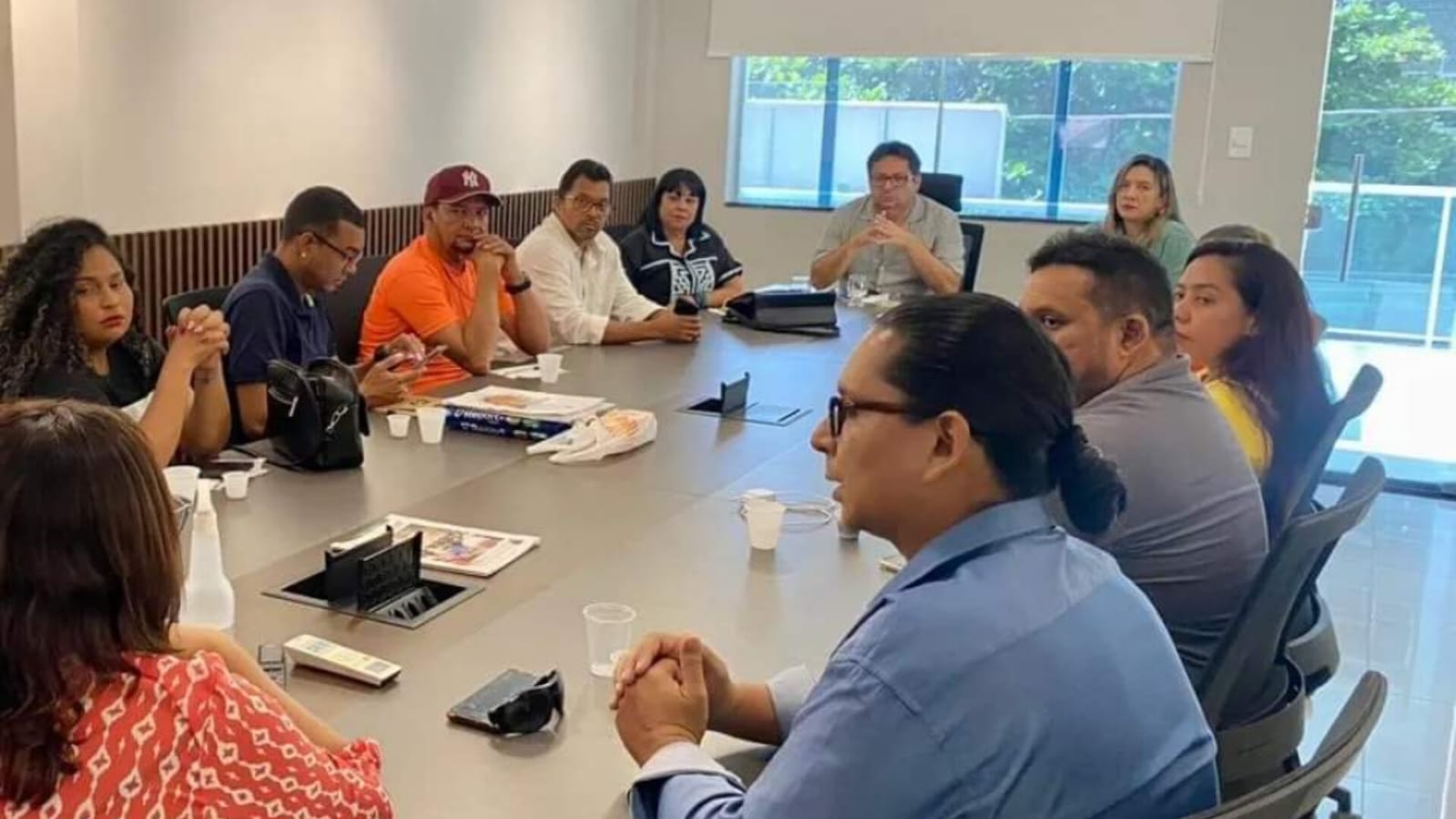 Técnicos do Marajó se Reúnem para Fortalecer o Turismo Regional
