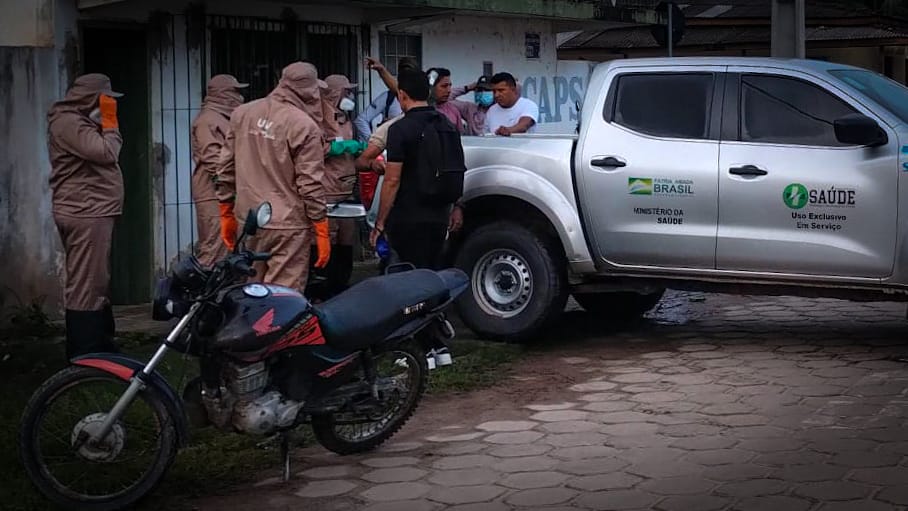 Portel Intensifica Medidas de Prevenção contra a Dengue com a Chegada do Verão