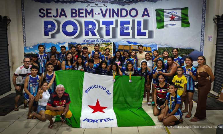 Delegação de Portel, JEPS Marajó 2024