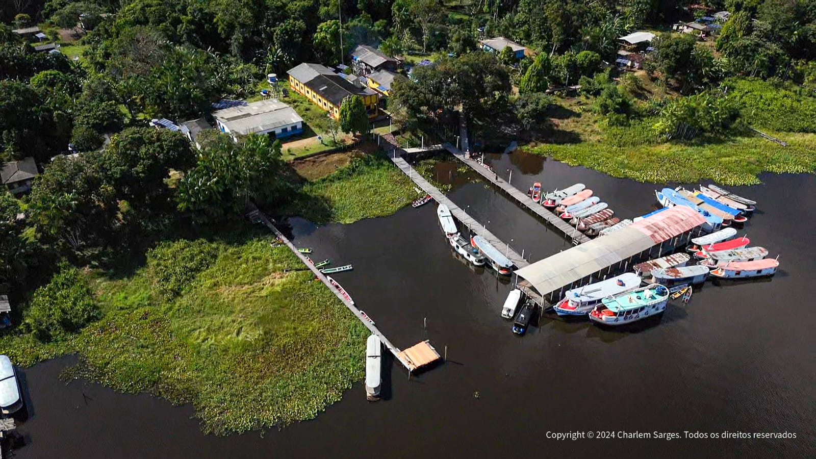 Pará Registra Queda de 29% nos Alertas de Desmatamento em Maio e Obtém Maior Redução da Amazônia Legal