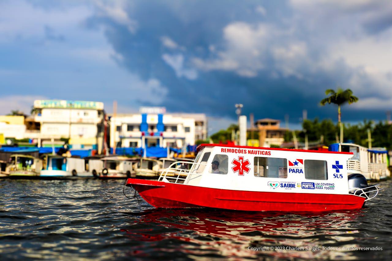 Saúde de Portel segue avançando com mais médicos e atendimento domiciliar