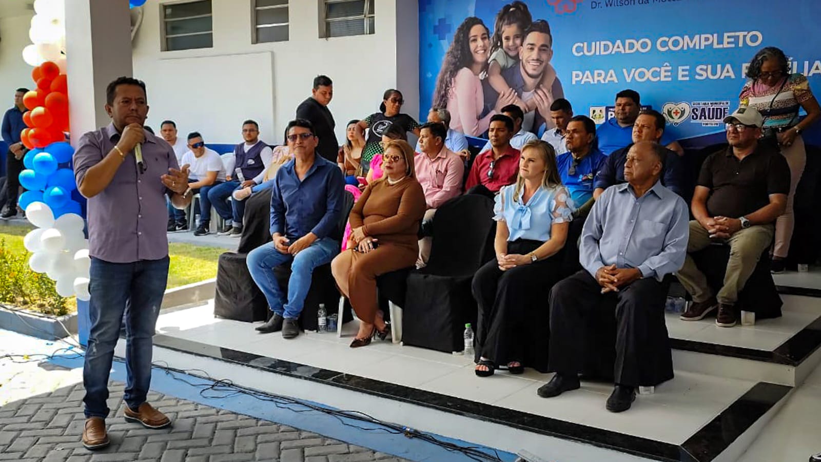 Portel inaugura novas alas de urgência e emergência no Hospital Geral