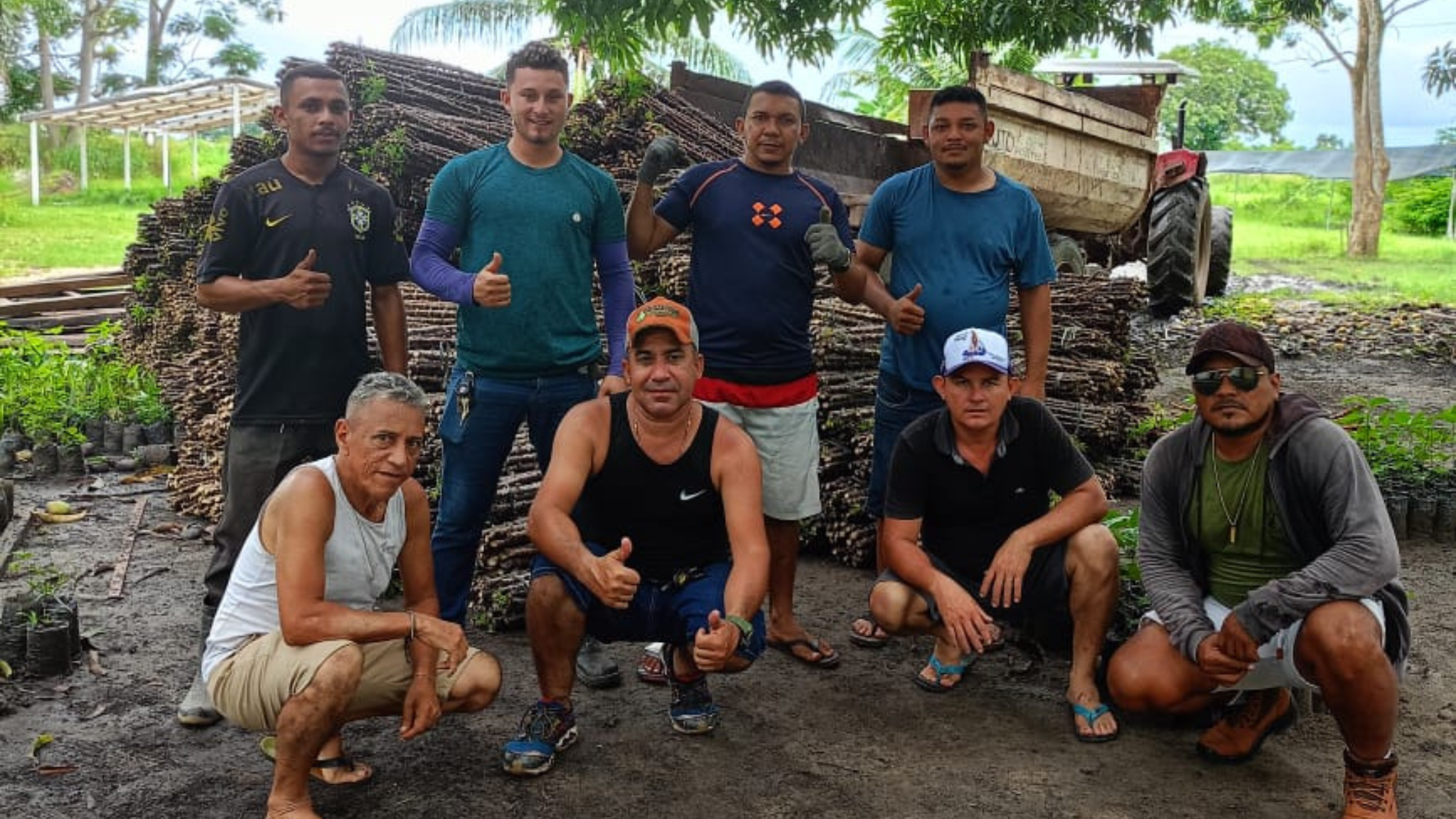 Projeto “Pará Rural” fortalece produção agrícola em Portel com biofortificação de cultivos