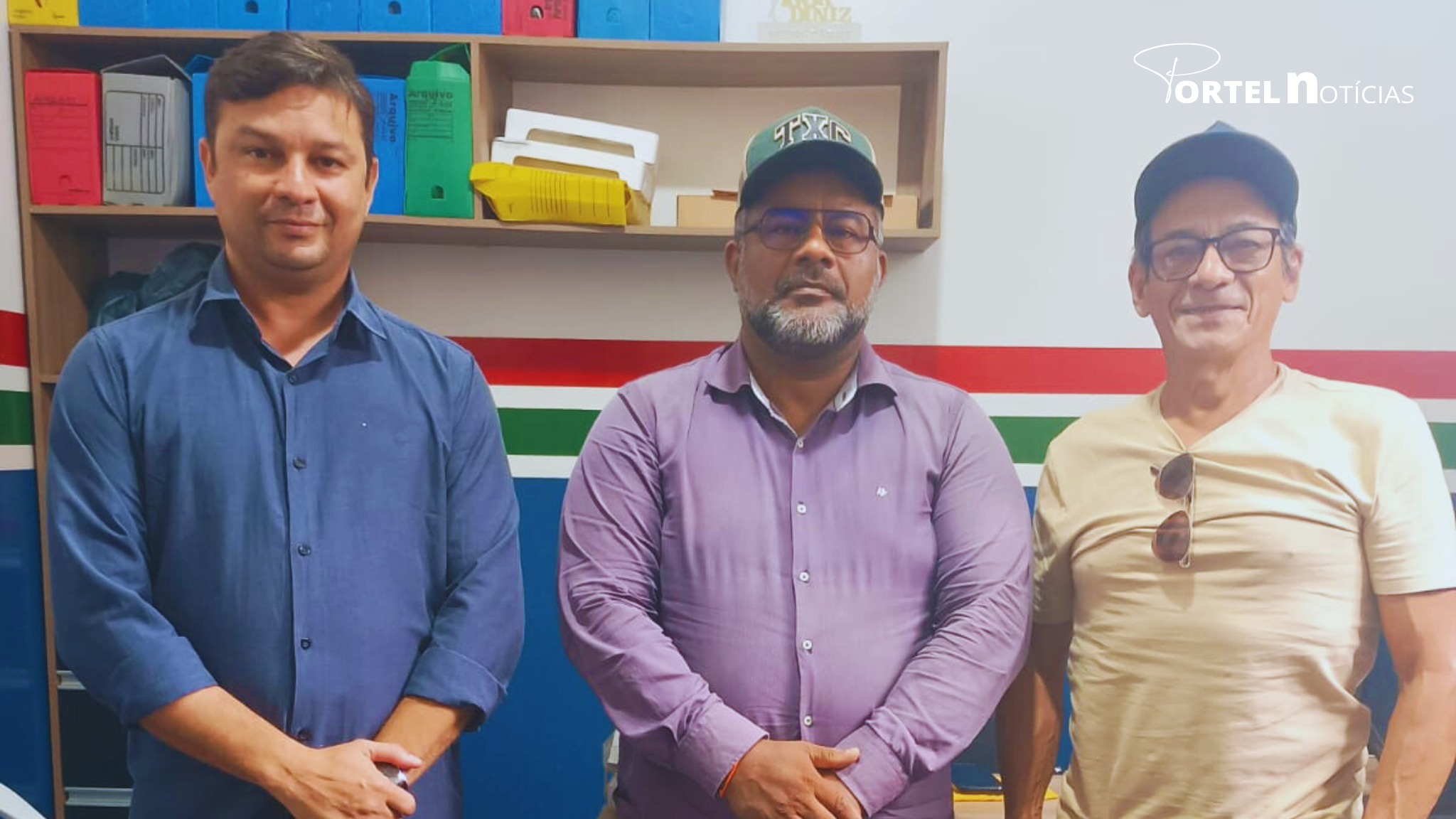 Prefeitura de Portel fortalece parceria para impulsionar a agricultura no município