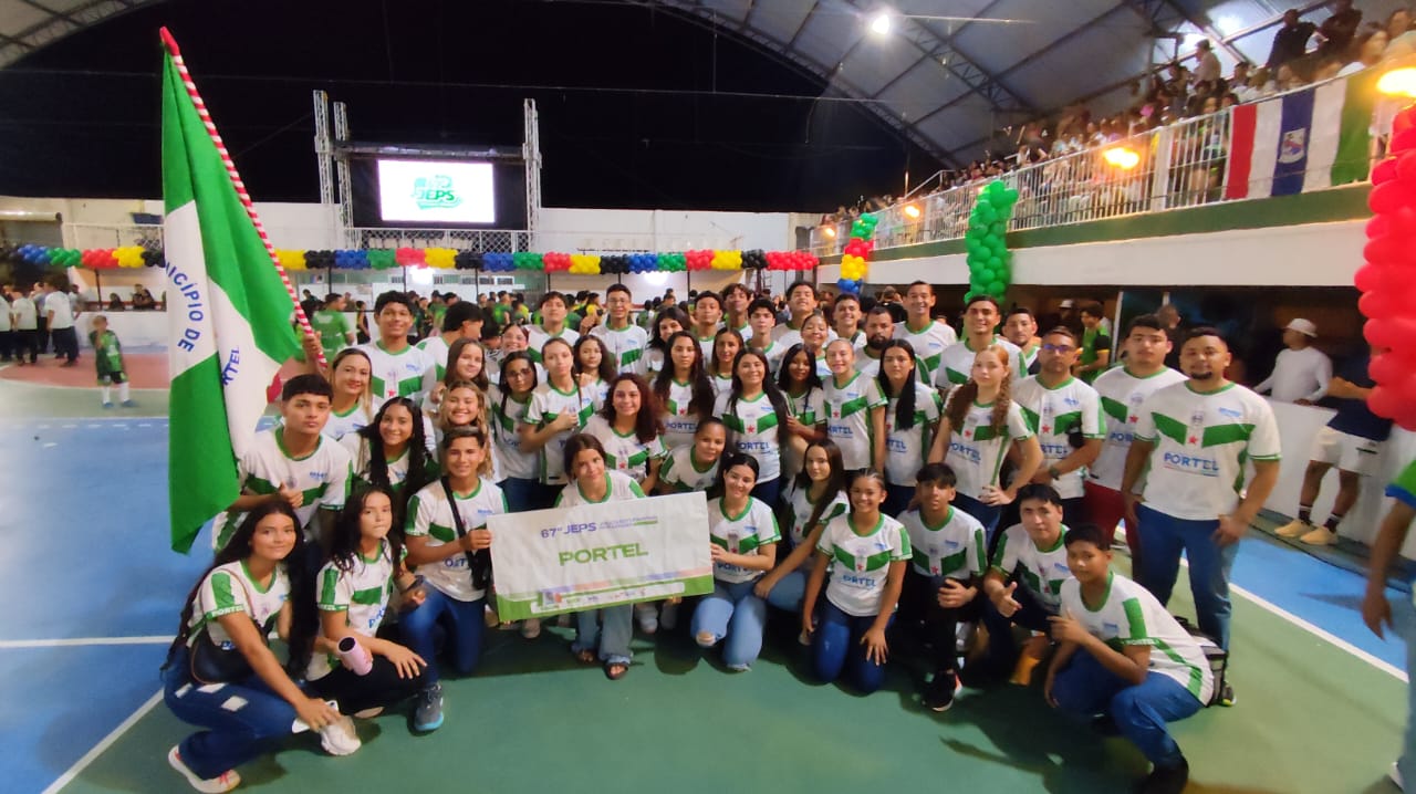 Portel confirma participação no SUPER JEPS 2025 com três equipes classificadas