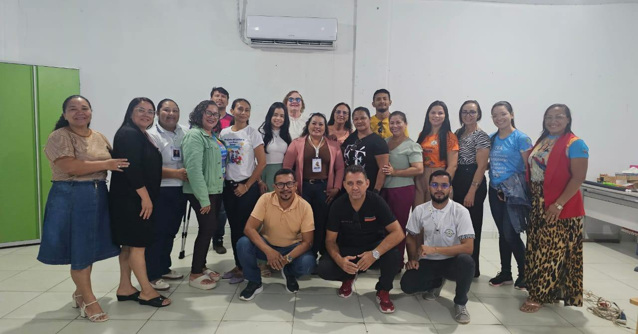 Portel fortalece educação inclusiva com elaboração de Planos de Ensino Individualizado