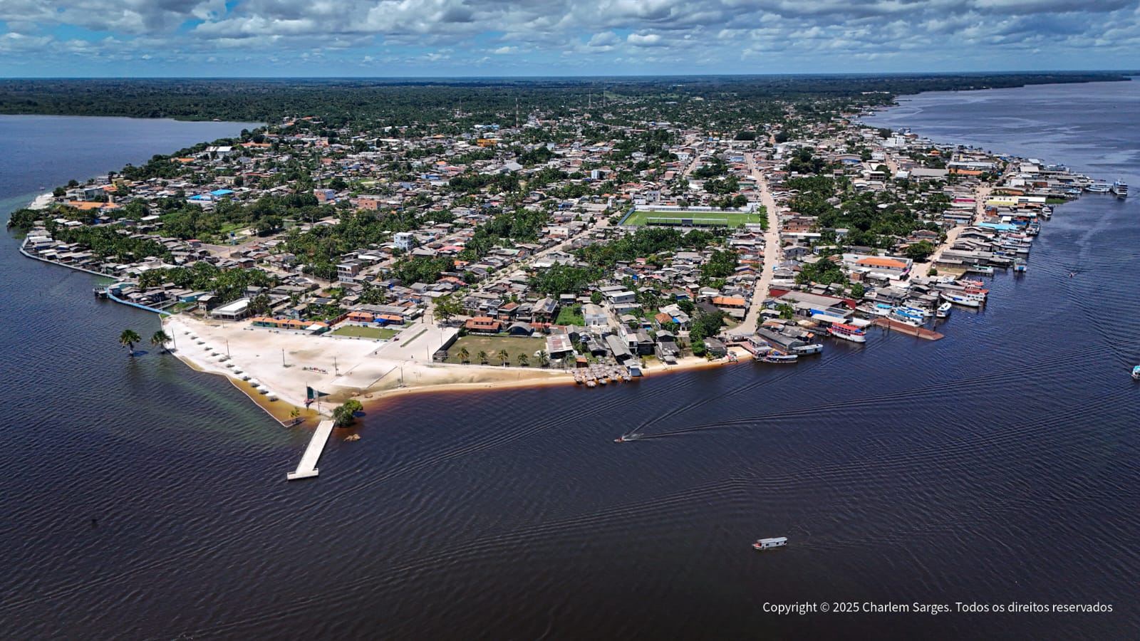 Prefeitura de Portel decreta ponto facultativo em 11 de agosto