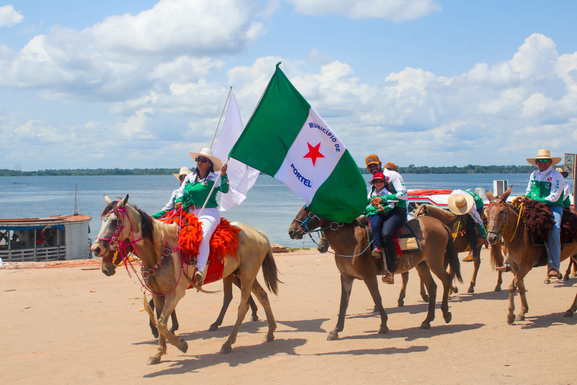 Prefeitura de Portel abre inscrições para o I Concurso Rainha da Cavalgada Amigos de Portel 2025