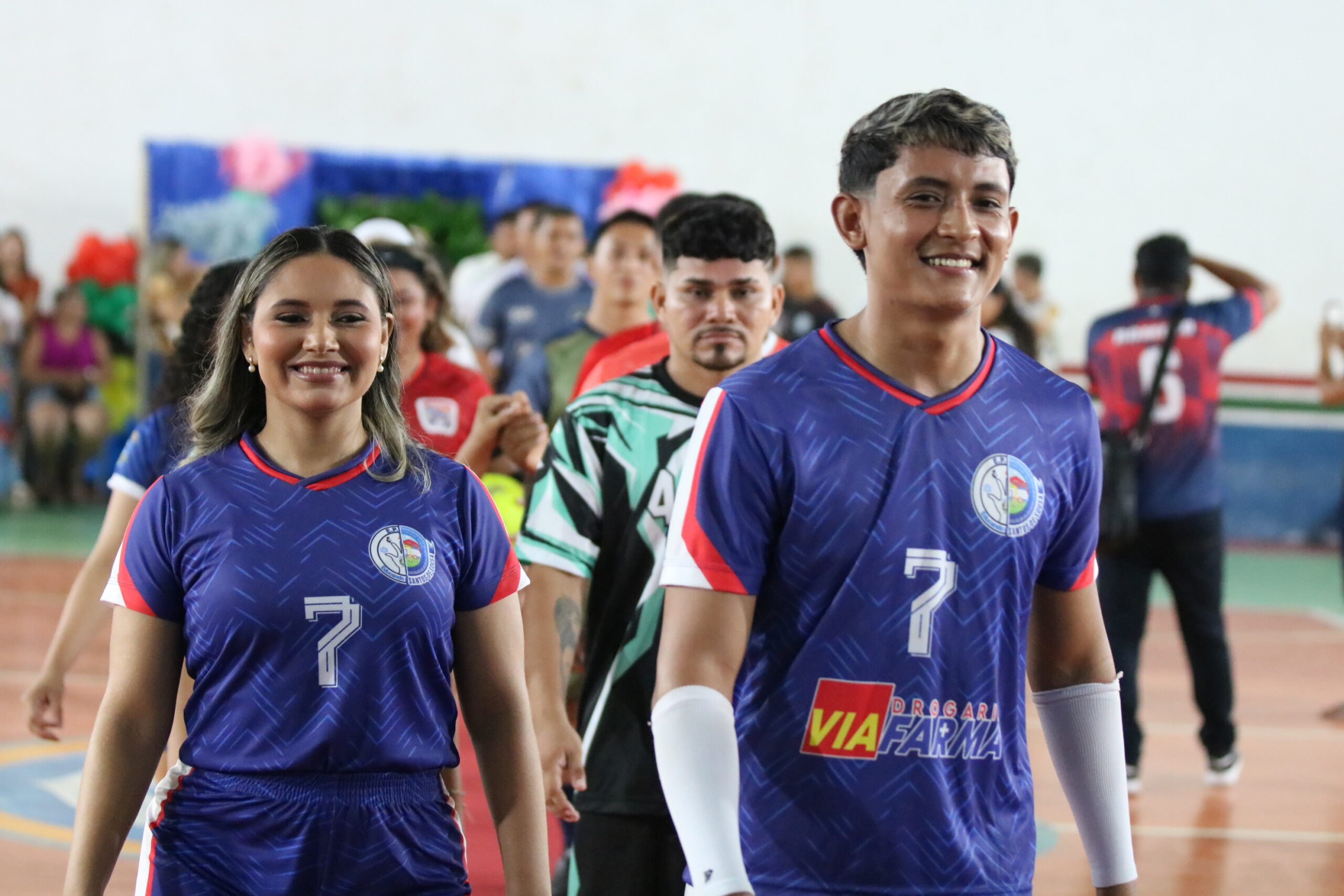 Jogos dos Servidores de Portel celebram união, saúde e espírito esportivo